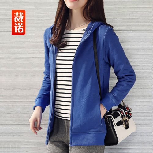 Sweatshirt femme - Ref 3216089