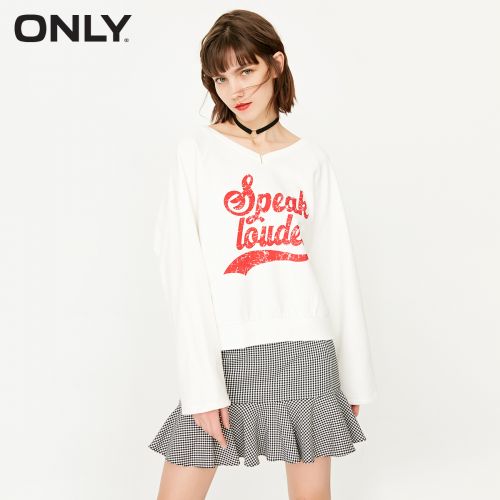 Sweatshirt femme ONLY - Ref 3216135