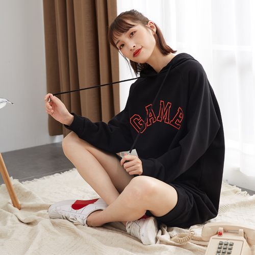 Sweatshirt femme TONLION - Ref 3216155