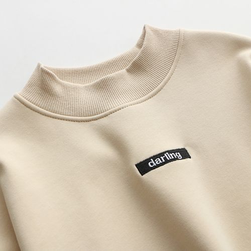 Sweatshirt femme en Coton - Ref 3216163