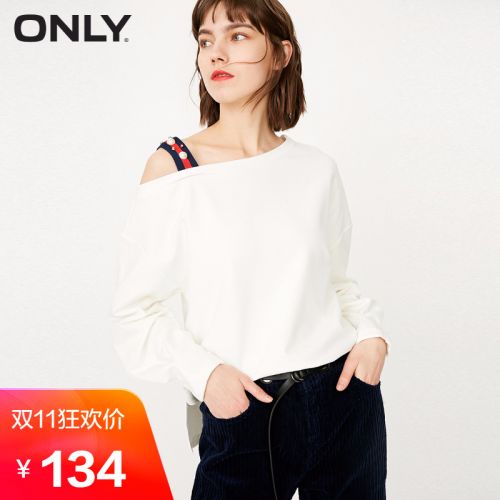 Sweatshirt femme ONLY - Ref 3216168