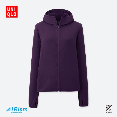 Sweatshirt femme UNIQLO - Ref 3216190