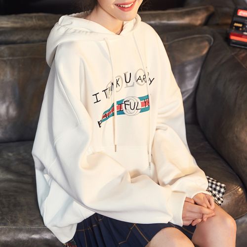 Sweatshirt femme TONLION - Ref 3216206