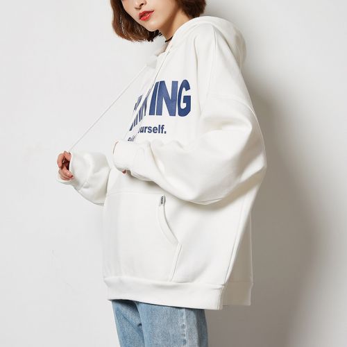 Sweatshirt femme TONLION - Ref 3216265
