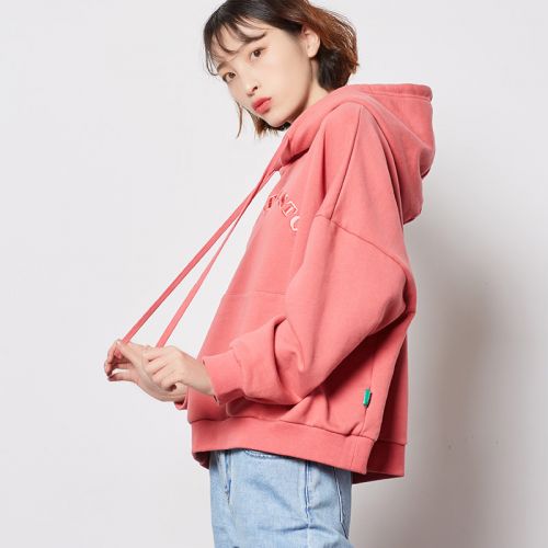 Sweatshirt femme TONLION - Ref 3216315
