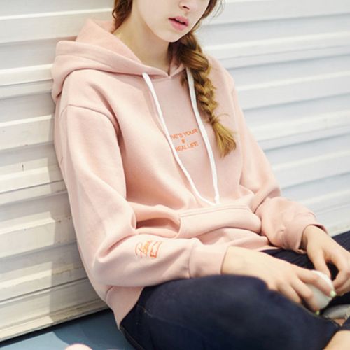 Sweatshirt femme TONLION - Ref 3216356