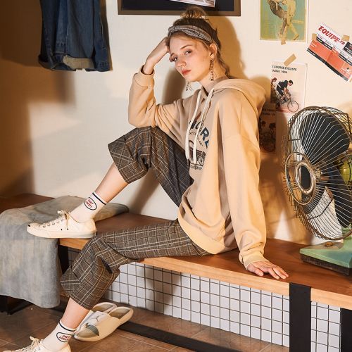 Sweatshirt femme TONLION - Ref 3216359