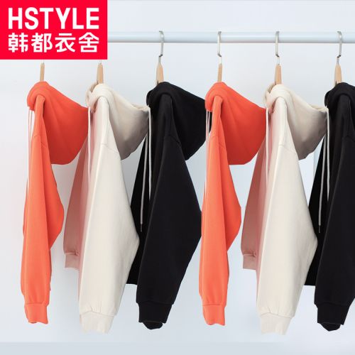 Sweatshirt femme HSTYLE - Ref 3216381