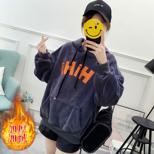 Sweatshirt femme - Ref 3216387