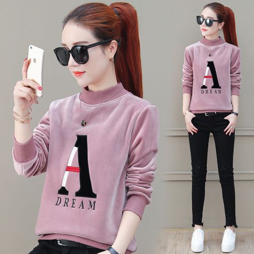 Sweatshirt femme - Ref 3216388