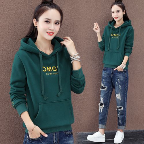 Sweatshirt femme - Ref 3216415