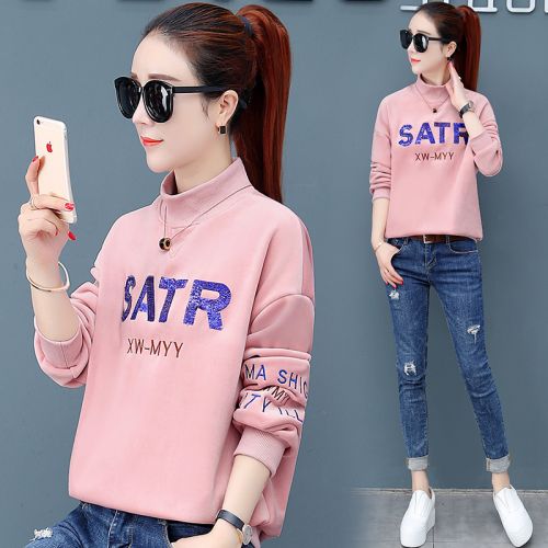 Sweatshirt femme - Ref 3216421