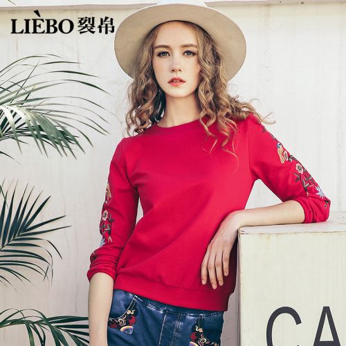 Sweatshirt femme - Ref 3216425
