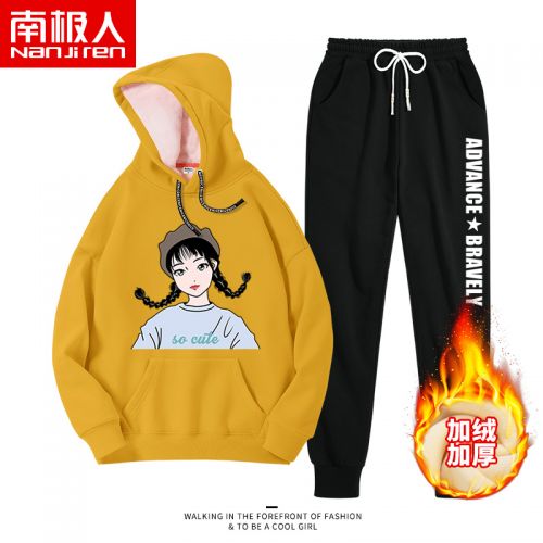 Sweatshirt femme en Coton - Ref 3216430