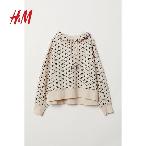 Sweatshirt femme HAMPM - Ref 3216438