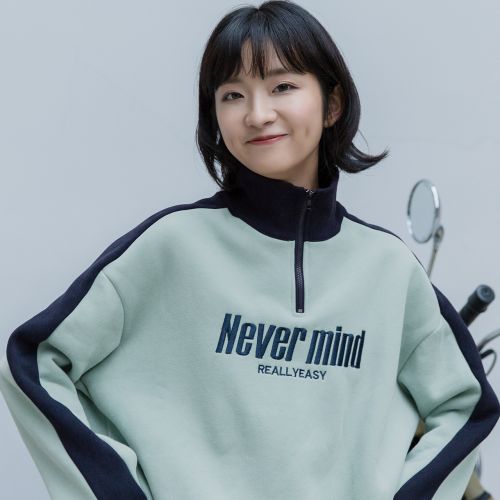 Sweatshirt femme - Ref 3216453