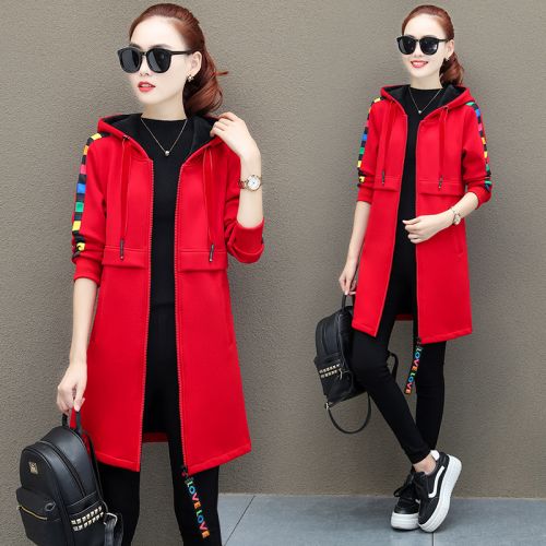 Sweatshirt femme - Ref 3216463