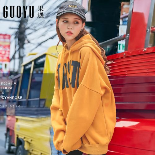 Sweatshirt femme - Ref 3216466