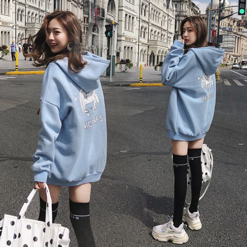 Sweatshirt femme - Ref 3216468