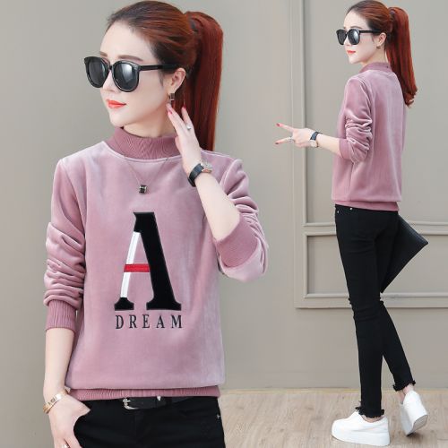 Sweatshirt femme - Ref 3216487