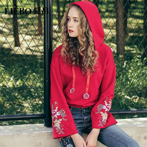 Sweatshirt femme - Ref 3216493