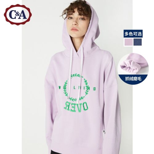 Sweatshirt femme CAMPA - Ref 3216514