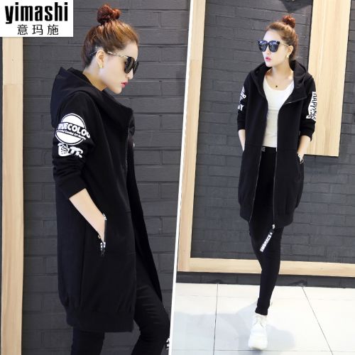 Sweatshirt femme - Ref 3216521