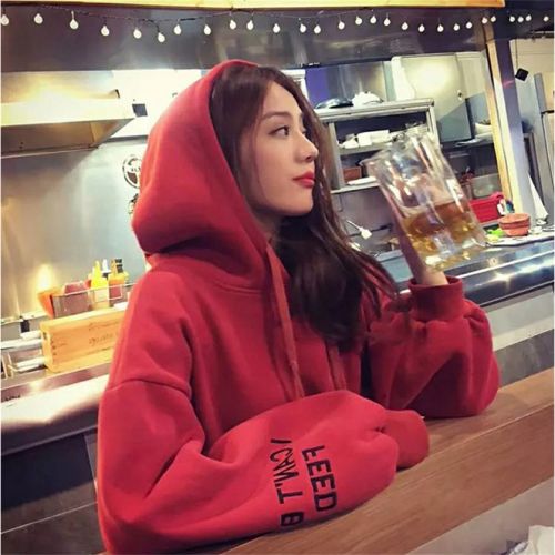 Sweatshirt femme - Ref 3216524