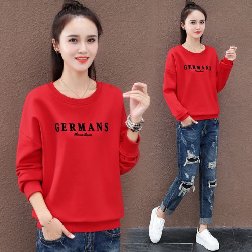 Sweatshirt femme - Ref 3216530