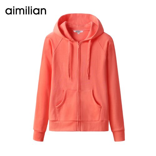 Sweatshirt femme - Ref 3216532