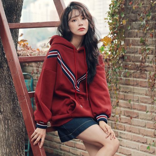 Sweatshirt femme JCOOL HISTOIRE - Ref 3216539