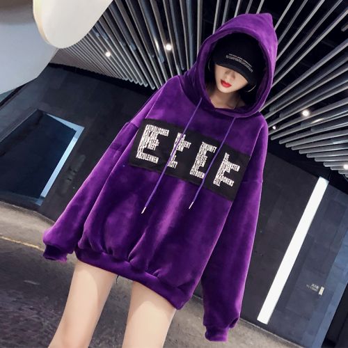 Sweatshirt femme MANDRAGORA FICINARUM MANFI CHIRI - Ref 3216553