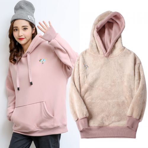 Sweatshirt femme - Ref 3216561