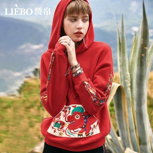 Sweatshirt femme - Ref 3216568