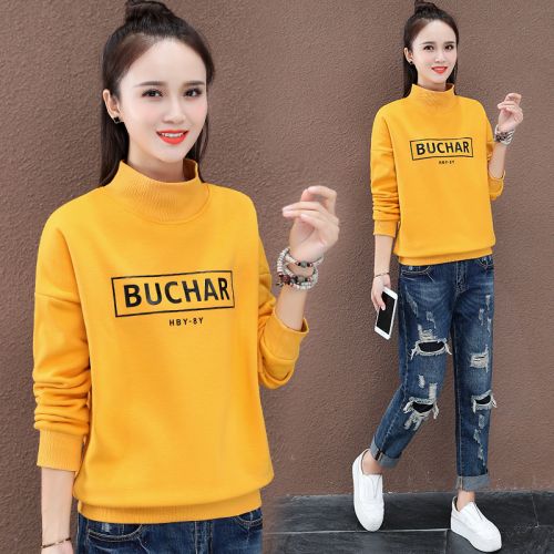 Sweatshirt femme - Ref 3216571
