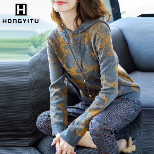 Sweatshirt femme - Ref 3216576