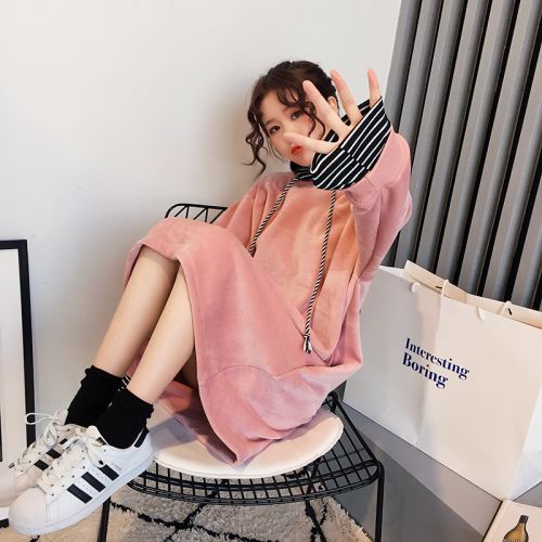 Sweatshirt femme - Ref 3216577