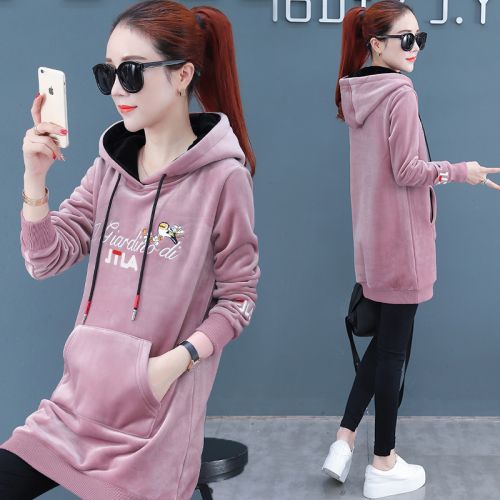 Sweatshirt femme - Ref 3216591
