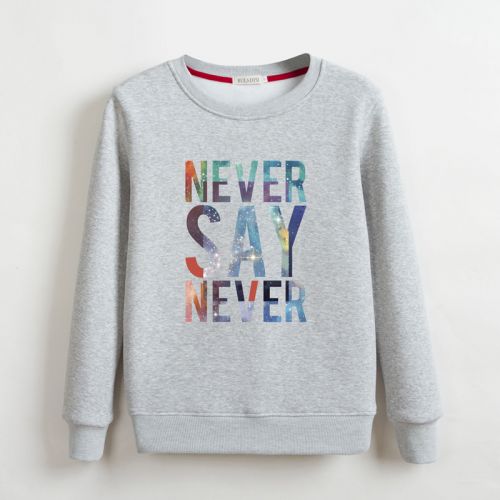 Sweatshirt femme SPPYE - Ref 3216595