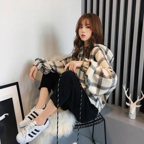 Sweatshirt femme - Ref 3216597