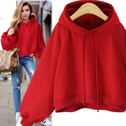 Sweatshirt femme en Coton - Ref 3216612
