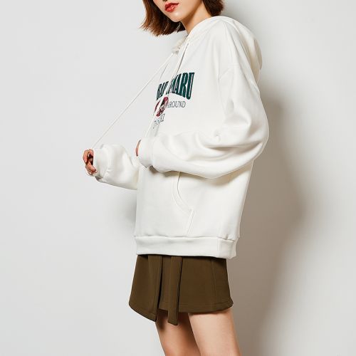 Sweatshirt femme TONLION - Ref 3216613