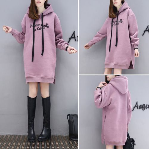 Sweatshirt femme en Coton - Ref 3216618