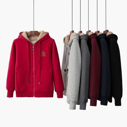 Sweatshirt femme - Ref 3216624