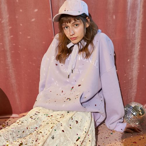 Sweatshirt femme DME - Ref 3216660