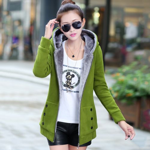 Sweatshirt femme - Ref 3216662