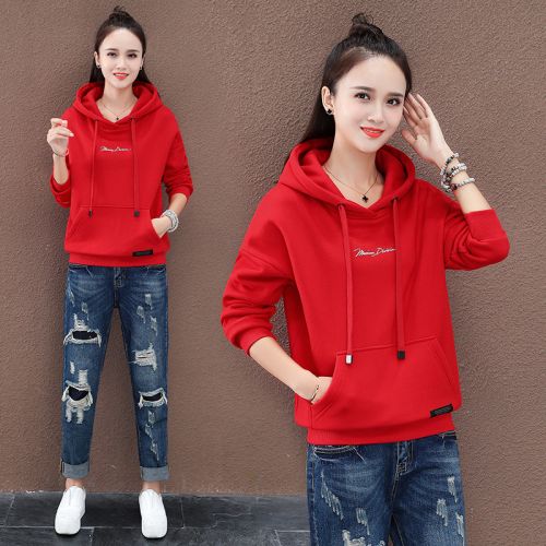Sweatshirt femme - Ref 3216674