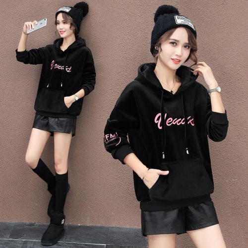 Sweatshirt femme - Ref 3216683