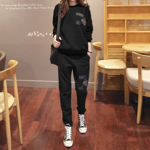 Sweatshirt femme - Ref 3216697