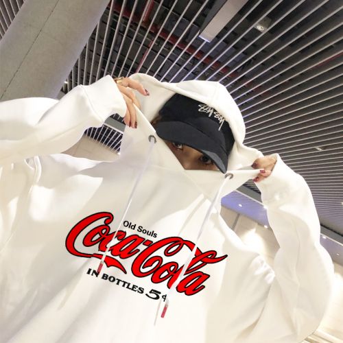 Sweatshirt femme LOVE LEGEND en Coton - Ref 3216699